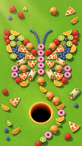 Black Hole: Eat Em All Android app screenshot 1