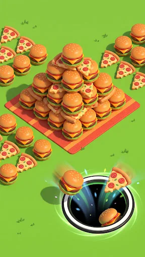 Black Hole: Eat Em All Android app screenshot 4
