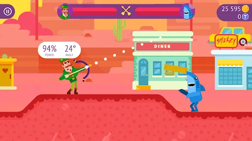 Bowmasters: Archery Shooting Android app screenshot 2