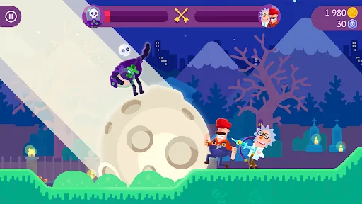 Bowmasters: Archery Shooting Android app screenshot 4