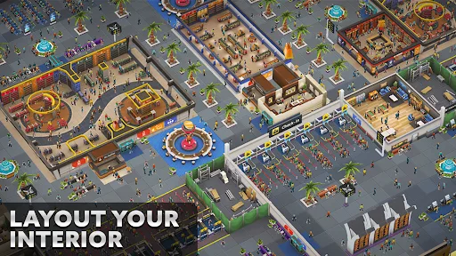 Airport Simulator: Plane City Android app screenshot 2