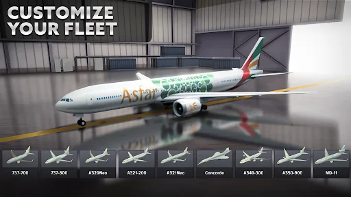 Airport Simulator: Plane City Android app screenshot 3