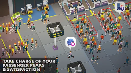 Airport Simulator: Plane City Android app screenshot 5