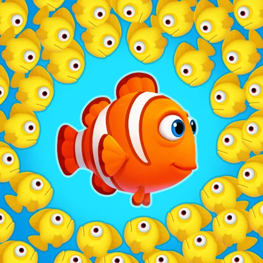 Fishdom Android app icon