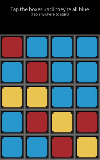 qb Tap Android app screenshot 1