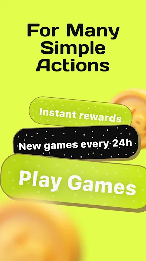 Reward Up: Play 2 Earn Prizes Android app screenshot 2