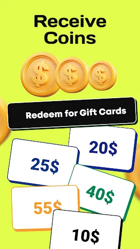Reward Up: Play 2 Earn Prizes Android app screenshot 3