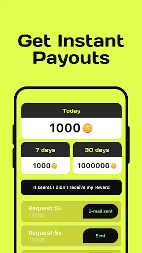 Reward Up: Play 2 Earn Prizes Android app screenshot 5