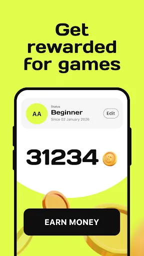 Reward Up: Play 2 Earn Prizes Android app screenshot 6