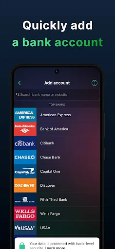 PocketGuard・Budget Planner App Android app screenshot 4
