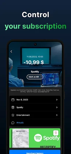 PocketGuard・Budget Planner App Android app screenshot 5