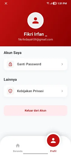 Podorukun Track Android app screenshot 6