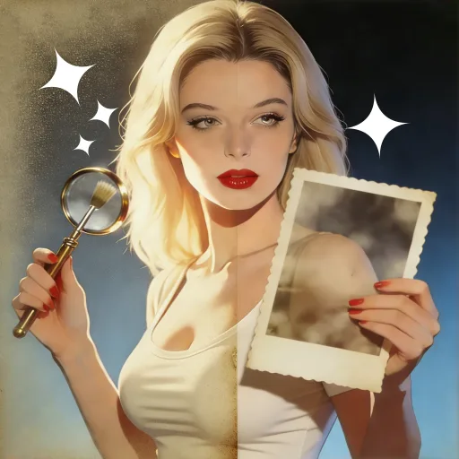 MagicPost AI- Your AI poster Android app icon