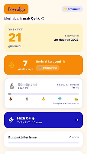 Poyralgo Android app screenshot 6