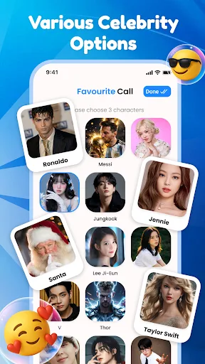 Fake Video Call: Fun Prank Android app screenshot 5