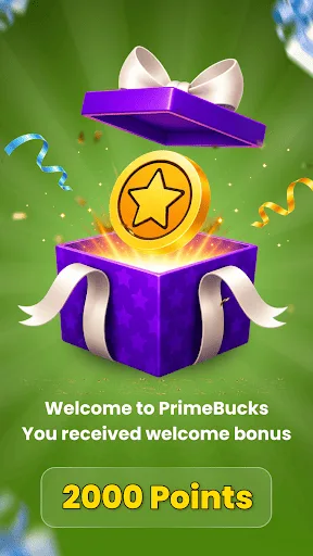 PrimeBucks: Surveys & Rewards Android app screenshot 2