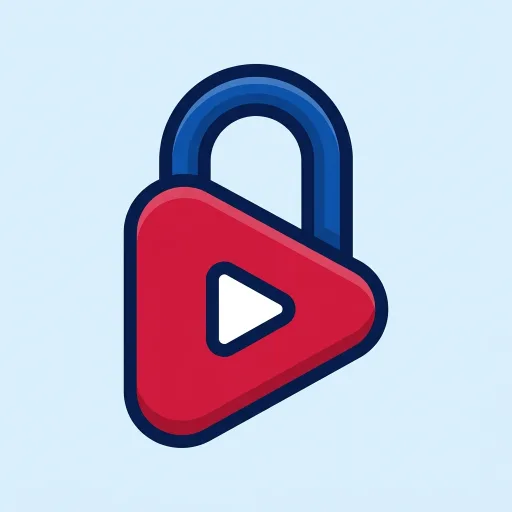 KidTube Lock: YouTube Lock Android app icon