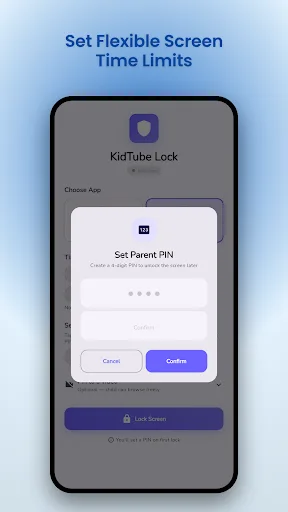 KidTube Lock: YouTube Lock Android app screenshot 3