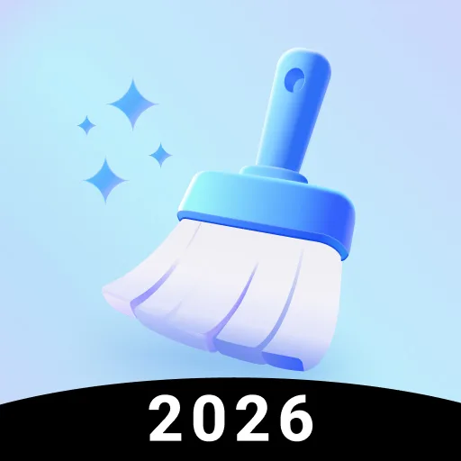 PrivaClean — Phone Cleaner Android app icon