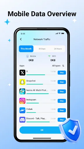 PrivaClean — Phone Cleaner Android app screenshot 6