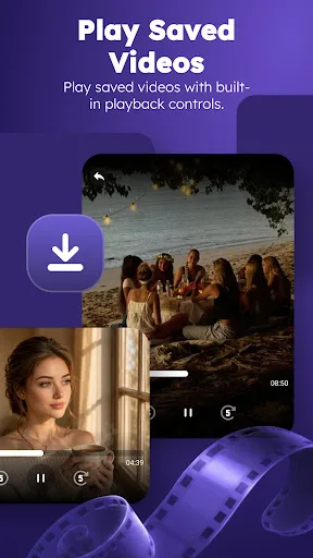 Privacy Browser: Simple Web Android app screenshot 4