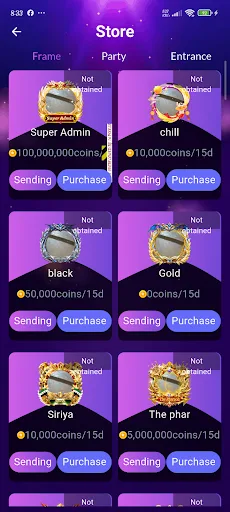 Priyu Live Android app screenshot 4