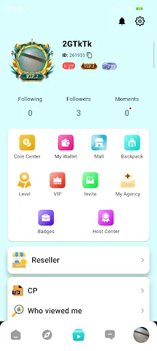 Priyu Live Android app screenshot 5