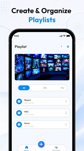Pro IPTV: Online & Live Player Android app screenshot 2