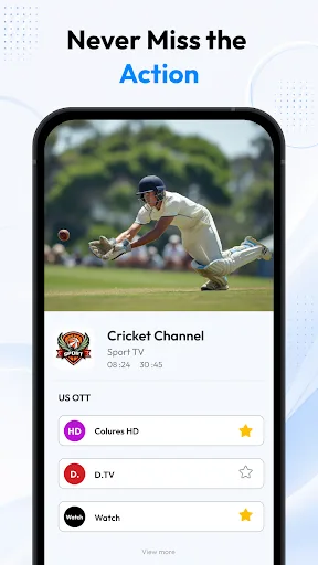 Pro IPTV: Online & Live Player Android app screenshot 3
