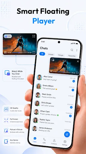 Pro IPTV: Online & Live Player Android app screenshot 4