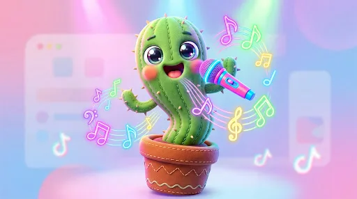 Talking Cactus Android app screenshot 5