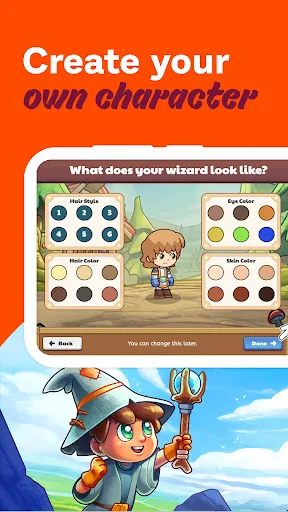 Prodigy Math: Kids Game Android app screenshot 1