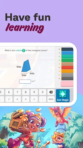 Prodigy Math: Kids Game Android app screenshot 2