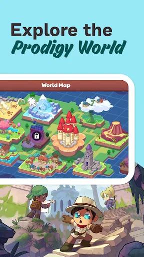 Prodigy Math: Kids Game Android app screenshot 6