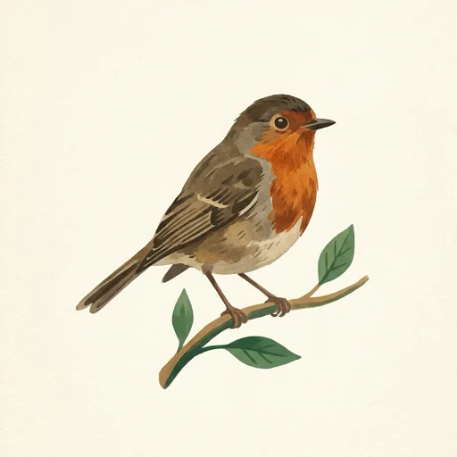 Bird ID: Identifier & Calls Android app icon
