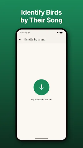 Bird ID: Identifier & Calls Android app screenshot 3