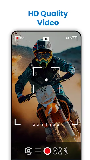 G PRO Camera - LMC 8.4 Camera Android app screenshot 2