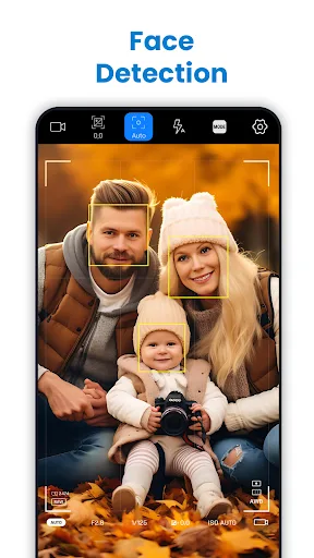 G PRO Camera - LMC 8.4 Camera Android app screenshot 3