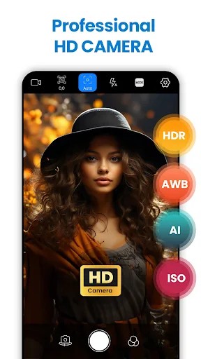 G PRO Camera - LMC 8.4 Camera Android app screenshot 4
