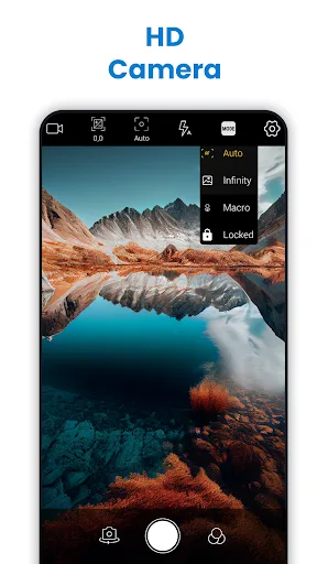 G PRO Camera - LMC 8.4 Camera Android app screenshot 5