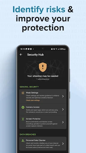 Antivirus AI - Virus Cleaner Android app screenshot 6