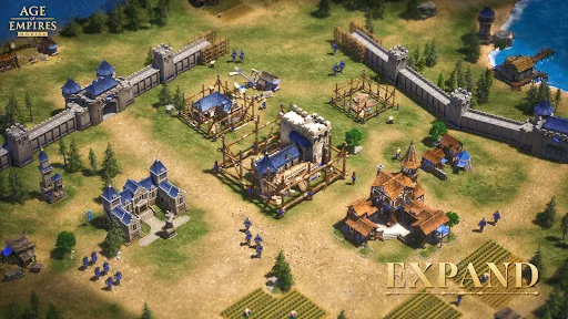 Age of Empires Mobile Android app screenshot 3