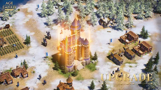 Age of Empires Mobile Android app screenshot 4