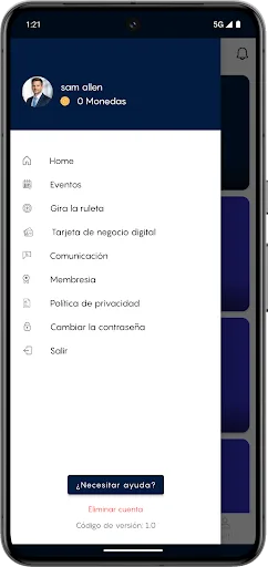 Proximo Nivel Android app screenshot 4