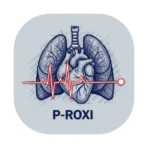 P-ROXi Vital Android app icon