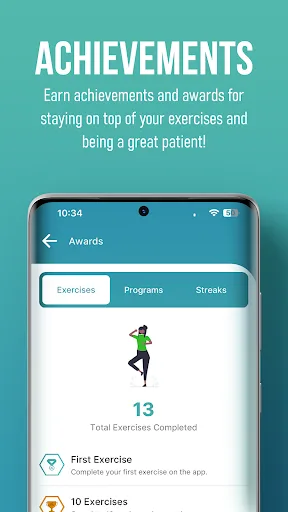 Therapydia Kona Android app screenshot 4