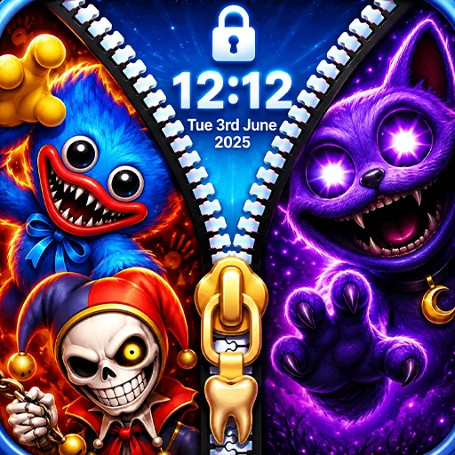 Poppy Playtime Zipper Themes Android app icon