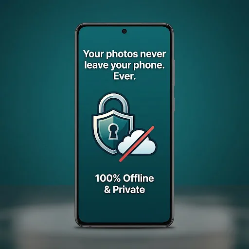 SwipeClean: Photo & Storage Android app screenshot 4