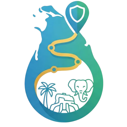 Sri Lanka Safety & Trip Plan Android app icon