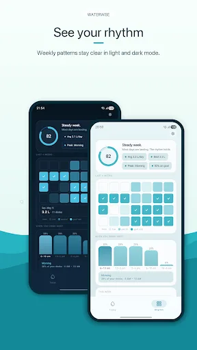 Water Reminder & Tracker App Android app screenshot 3